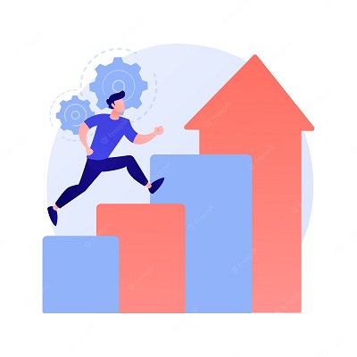 growth illustration